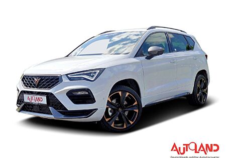 Cupra Ateca 1.5 TSI DSG LED ACC Navi AHK Leder