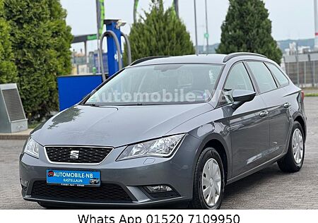 Seat Leon ST Reference Klima Sitzheizung Euro 6