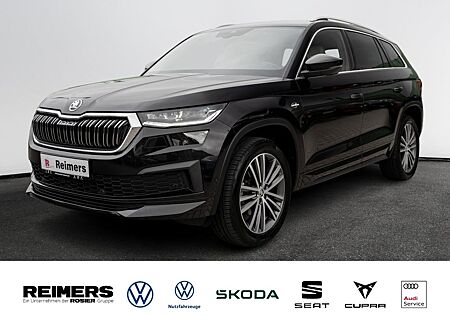 Skoda Kodiaq L&K 1.5 TSI DSG DCC AHK Kam. Leder 360 LM