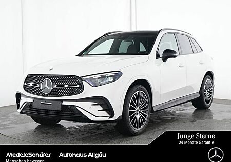 Mercedes-Benz GLC 450 d 4M AMG Night 3D Distronic Pano D-Light