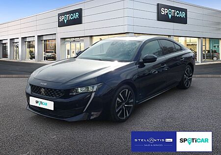 Peugeot 508 Hybrid 225 GT