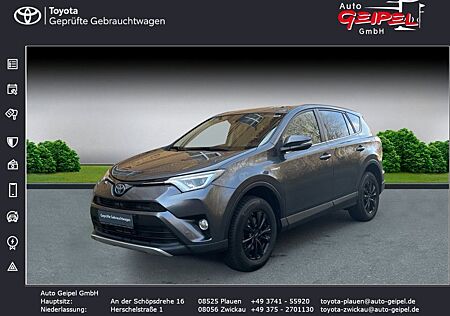 Toyota RAV 4 2.5 4x2 Hybrid Edition Standheizung