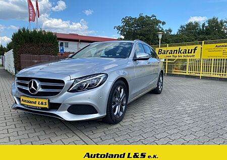 Mercedes-Benz C 180 Klasse T-Modell,CGI,LED,PDC,SH,MB Scheckhe