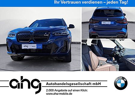 BMW iX3 IMPRESSIVE Klimaaut. Head-Up AHK