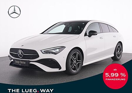 Mercedes-Benz CLA 200 Shooting Brake CLA 200 SB AMG+NavP+Pano+LED+Distr+AHK+KeylG+360