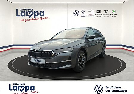 Skoda Octavia Combi Tour 2.0 TDI DSG AHK,NAV,SHZ,RFK,L