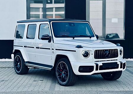 Mercedes-Benz G 63 AMG Mercedes-AMG G 63 Mercedes-AMG