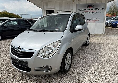 Opel Agila B Edition*2.HAND*KLIMA*
