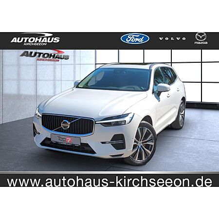 Volvo XC60 leasen