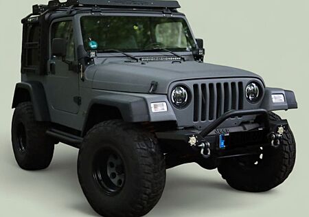 Jeep Wrangler Sahara 4.0 Automatik Sahara