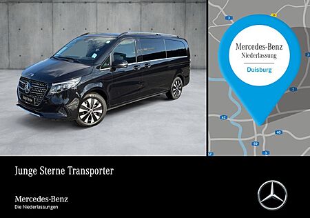 Mercedes-Benz V 300 d XL AVANTGARDE+9G+StandHZ+Klimaautom.+DIS