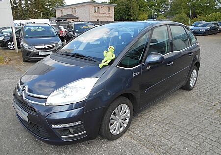 Citroën C4 Picasso HDi Klimatronik, Sitzhzg, PDC hinten