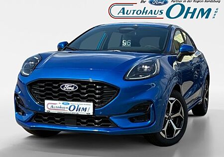 Ford Puma ST-Line 1.0 EcoBoost Mild Hybrid - Navi - P