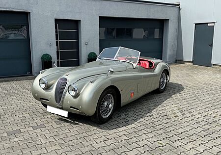 Jaguar XK 120 SE OTS