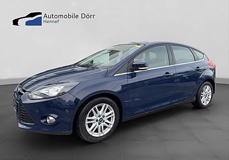 Ford Focus Lim. Titanium *Zahnriemen Neu*