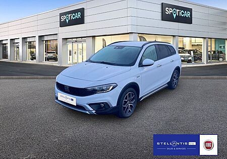 Fiat Tipo 1.5 GSE Mild-Hybrid Cross Kombi MirrorLink