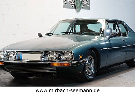 Citroën SM 2.7 Vergaser, Schaltgetriebe, schöner Zustand