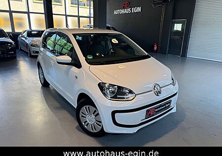 VW Up Volkswagen ! move ! KLIMA 5-TÜR EURO 6 GARANTIE