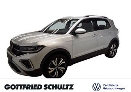 VW T-Cross Volkswagen Style 1.0 TSI DSG 17 Zoll GJR Matrix Nav