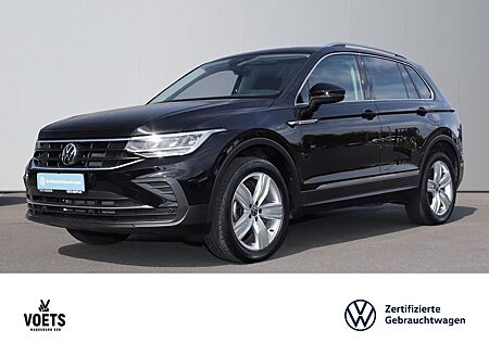 VW Tiguan Volkswagen LIFE 2.0 TDI 4MOTION DSG LED+NAVI+CARGO