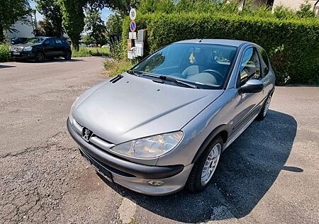 Peugeot 206 Klima Öl/Filter Neu Kupplung neu