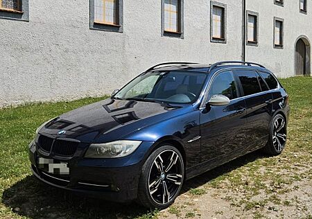 BMW 335d touring -