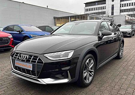 Audi A4 Allroad 40 TDI 18Z LED SHZ