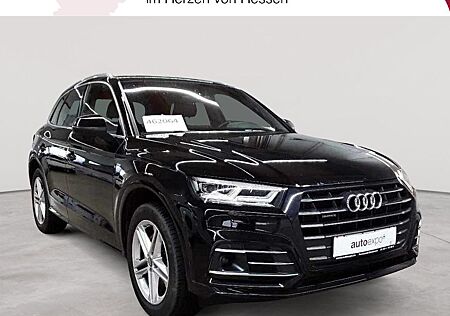 Audi Q5 55 TFSI e quattro S tronic S Line