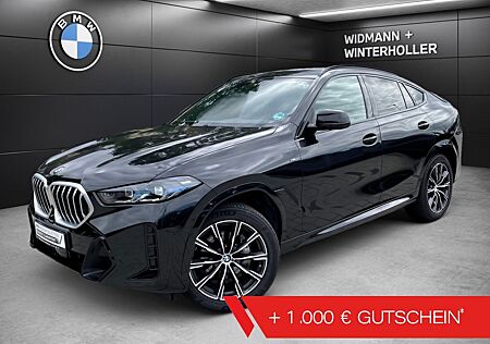 BMW X6 xDrive40d M Sport HUD Pano DA Prof H/K AHK ST