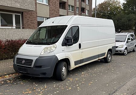 Fiat Ducato Grossr.-Kasten 35 130 L4