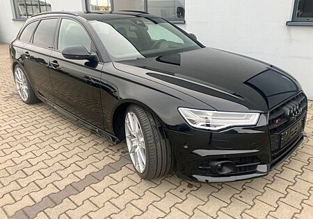 Audi S6 Avant 4.0 TFSI quattro