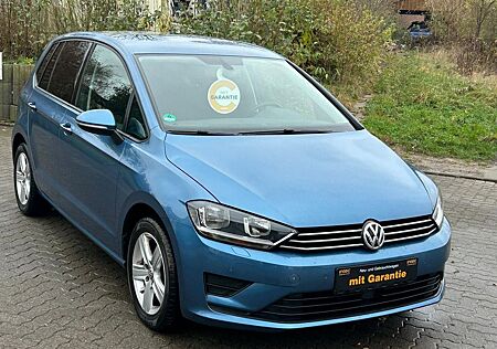 VW Golf Sportsvan Volkswagen Sportsvan VII°Comfortline°°84 TKM°°EURO 6°°AHK°