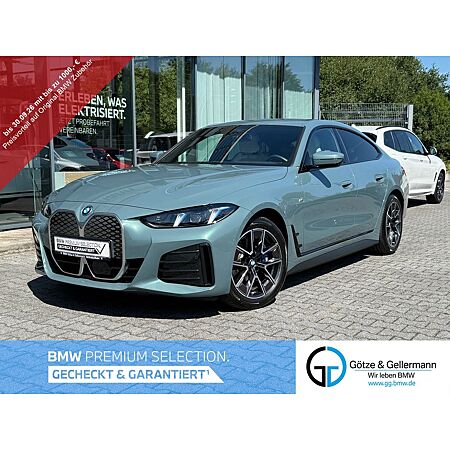 BMW i4 leasen