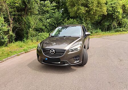 Mazda CX-5 2.2 SKYACTIV-D 150 Exclusive-Line FWD E...