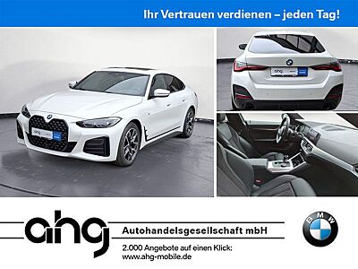 BMW 420d Gran Coupe M-Sport *Shadow*Navi*eGlasdach*K