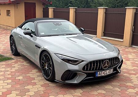 Mercedes-Benz SL 63 AMG Mercedes-AMG SL 63 4MATIC+ Mercede...