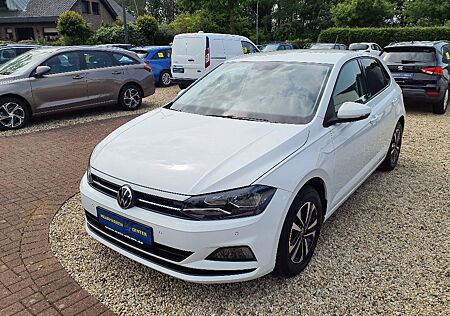 VW Polo Volkswagen 1.0 United - NAVI,ACC,PDC v+h,SHZG