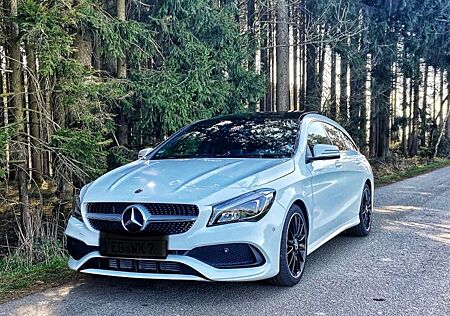 Mercedes-Benz CLA 220 Shooting Brake 4Motion AMG Line