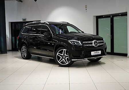 Mercedes-Benz GLS 350 |AMG|7-SITZ|DISTR|PANO|360°|LUFT|MEMO|H&K