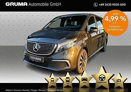 Mercedes-Benz EQV 300 AVANTG Lang PANOD+DISTR+BURM+360+LEDERBC