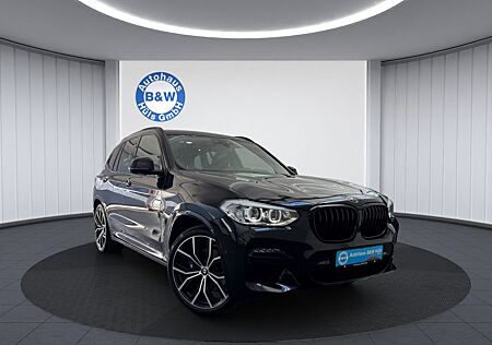 BMW X3 gebraucht kaufen BMW X3 xDrive 30 e M Sport*HuD*LEDER*PANO*1.Ha*LIVE
