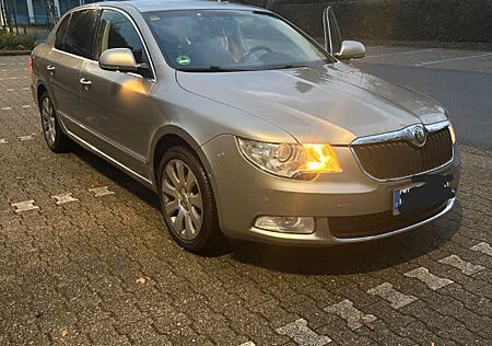 Skoda Superb 1.8 TSI DSG