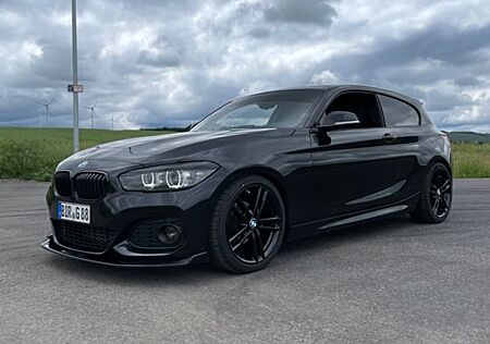 BMW 118i Edition M Sport Shadow