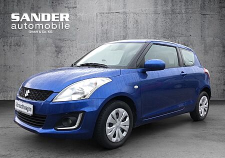 Suzuki Swift gebraucht kaufen Suzuki Swift Club 3-türig -1.Hand/Klima-