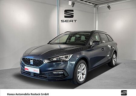 Seat Leon Sportstourer 1.5 eTSI Style+AHK+KAMERA+LED+