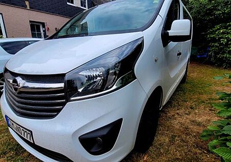 Opel Vivaro TOP Business Edition 1.6 Biturbo TÜV 27