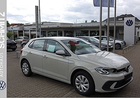 VW Polo Volkswagen Life App Klima LED GJR PDC