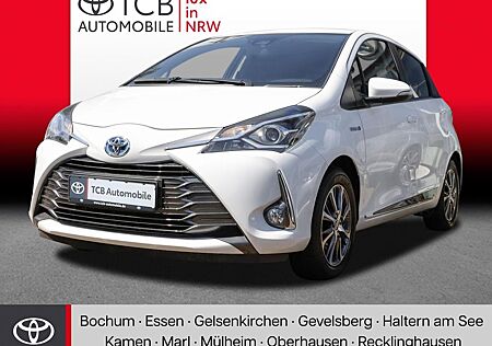 Toyota Yaris 1.5 Hybrid Y20 TEAM D SHZ KAMERA KLIMA LM-