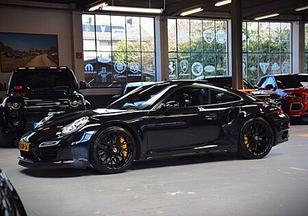 Porsche 991 gebraucht kaufen Porsche 991 911 Turbo S 560PS Schiebedach,