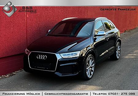 Audi RS Q3 RSQ3 2.5 TFSI quattro NAVI/SHZ/PDC